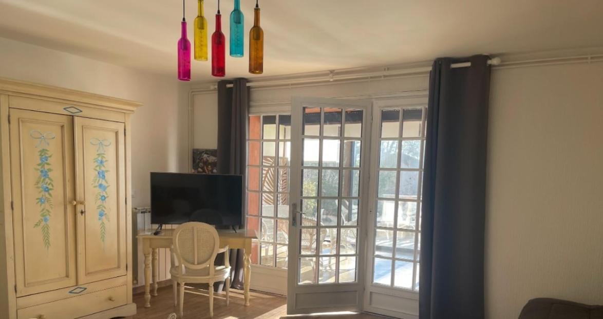 Le Mas de Camassade Tourrettes-sur-Loup Exterior foto